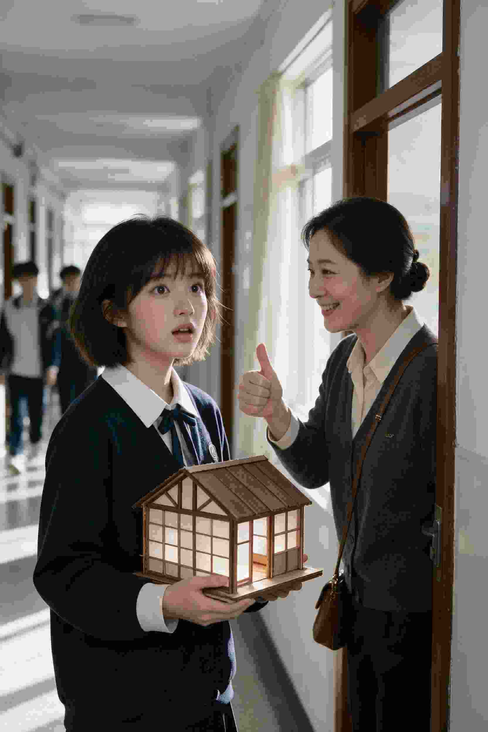 校园秘密